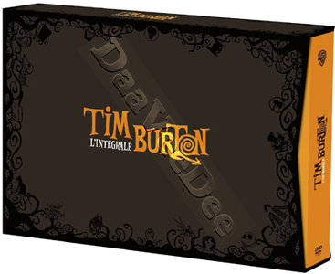 Tim Burton Collection - 17-DVD Box Set (DVD)